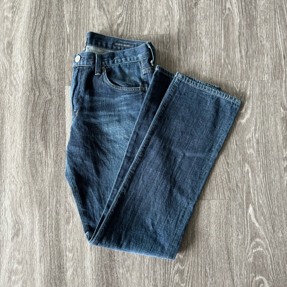 Citizens of Humanity Men's Dark Wash Jeans